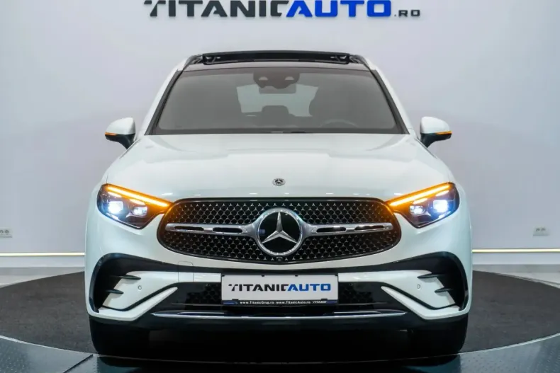 Mercedes-Benz GLC 200 (Clasa GLC) din 2022 cu 48.893 km - oferta MER204176 - foto 5