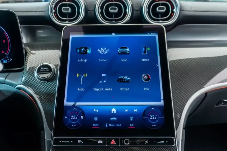 Mercedes-Benz GLC 200 (Clasa GLC) din 2022 cu 48.893 km - oferta MER204176 - foto 32