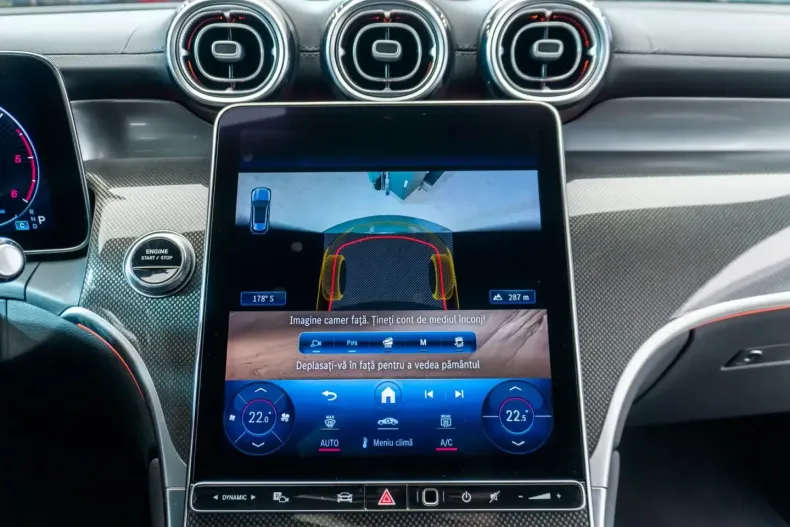 Mercedes-Benz GLC 200 (Clasa GLC) din 2022 cu 48.893 km - oferta MER204176 - foto 34