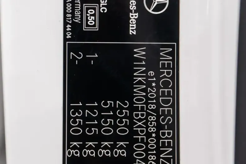 Mercedes-Benz GLC 200 (Clasa GLC) din 2022 cu 48.893 km - oferta MER204176 - foto 39