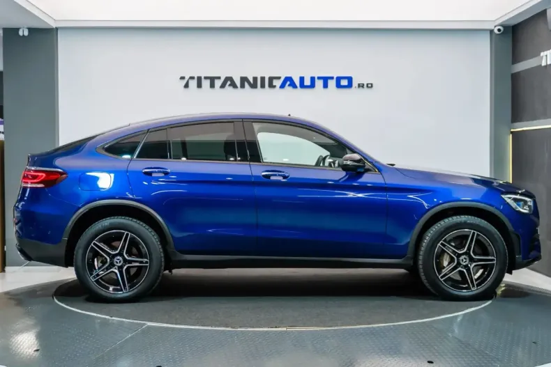 Mercedes-Benz GLC 200 (Clasa GLC) din 2021 cu 105.263 km - oferta MER204178 - foto 6