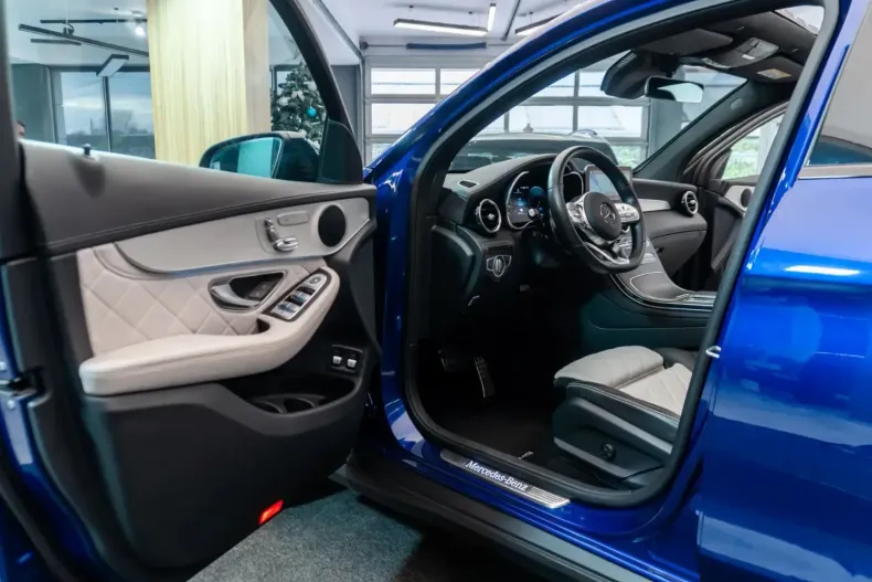 Mercedes-Benz GLC 200 (Clasa GLC) din 2021 cu 105.263 km - oferta MER204178 - foto 21