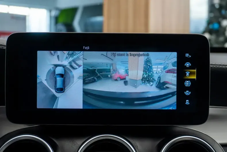 Mercedes-Benz GLC 200 (Clasa GLC) din 2021 cu 105.263 km - oferta MER204178 - foto 25