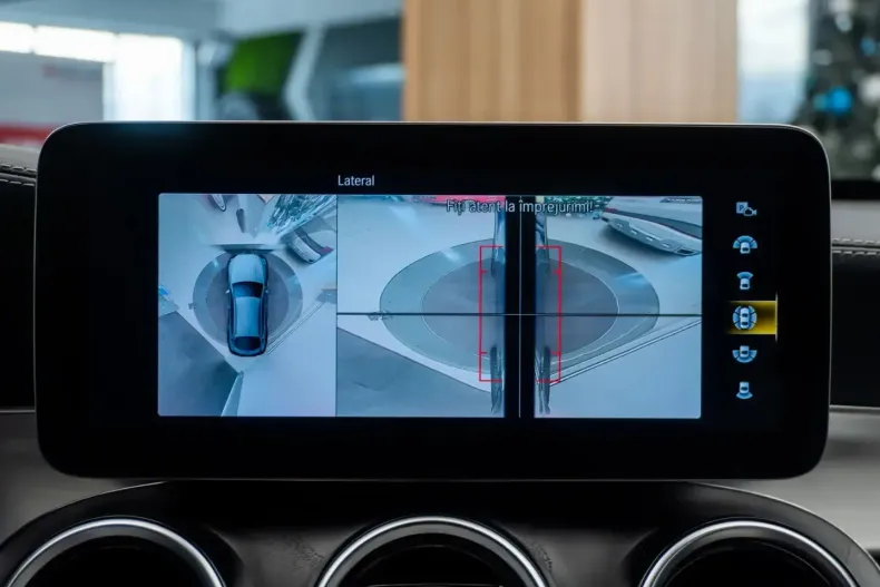 Mercedes-Benz GLC 200 (Clasa GLC) din 2021 cu 105.263 km - oferta MER204178 - foto 26