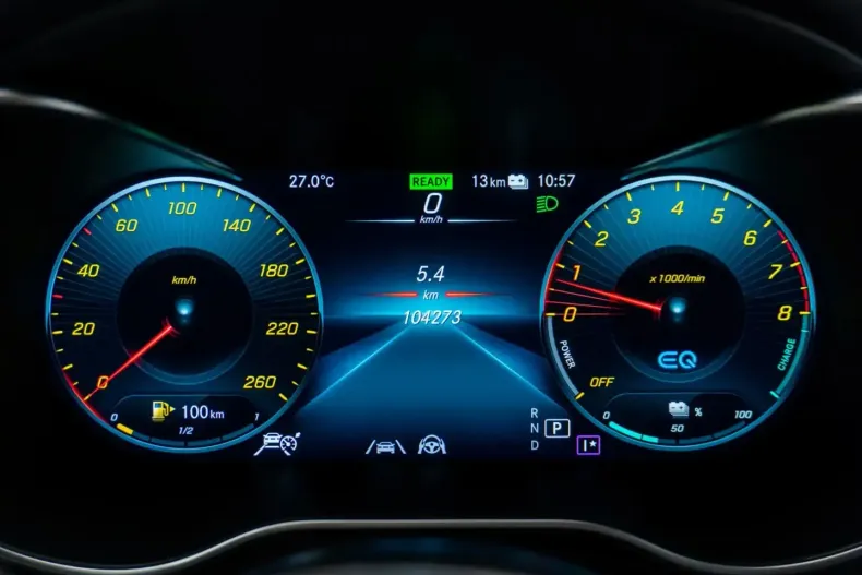 Mercedes-Benz GLC 200 (Clasa GLC) din 2021 cu 105.263 km - oferta MER204178 - foto 27