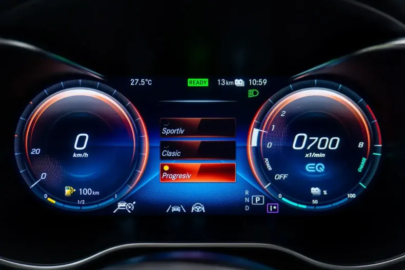 Mercedes-Benz GLC 200 (Clasa GLC) din 2021 cu 105.263 km - oferta MER204178 - foto 28