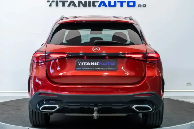 Mercedes-Benz GLC 200 (Clasa GLC) din 2022 cu 81.246 km - oferta MER204179 - foto 5