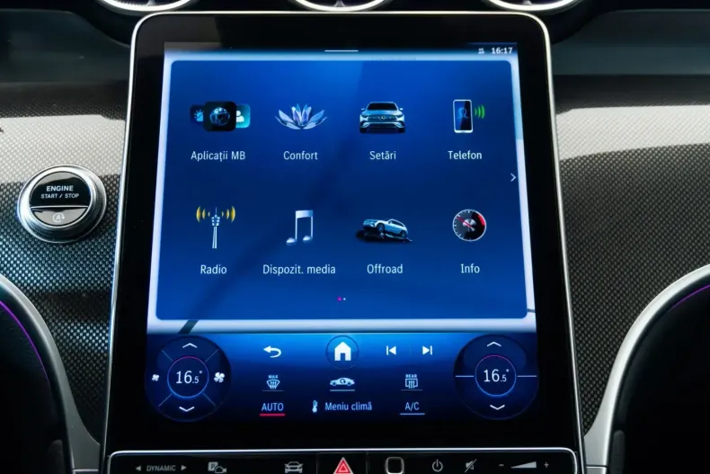 Mercedes-Benz GLC 200 (Clasa GLC) din 2022 cu 81.246 km - oferta MER204179 - foto 33