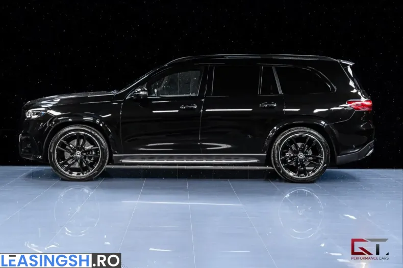 Mercedes-Benz GLS 450 (Clasa GLS) din 2023 cu 18.000 km - oferta MER204180 - foto 5