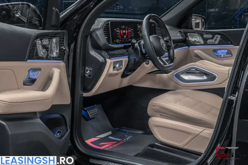 Mercedes-Benz GLS 450 (Clasa GLS) din 2023 cu 18.000 km - oferta MER204180 - foto 9