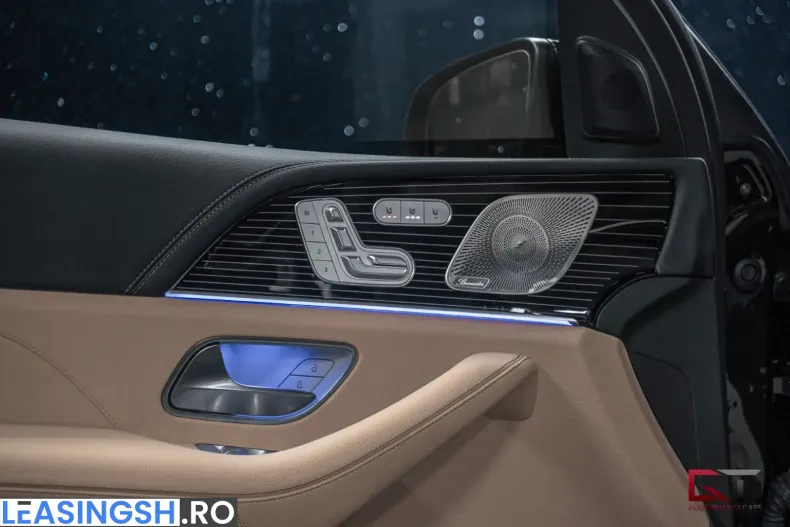 Mercedes-Benz GLS 450 (Clasa GLS) din 2023 cu 18.000 km - oferta MER204180 - foto 10