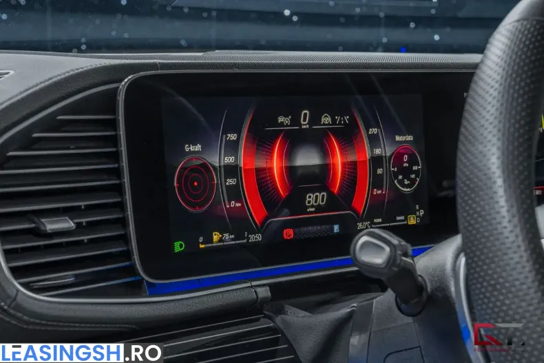 Mercedes-Benz GLS 450 (Clasa GLS) din 2023 cu 18.000 km - oferta MER204180 - foto 12