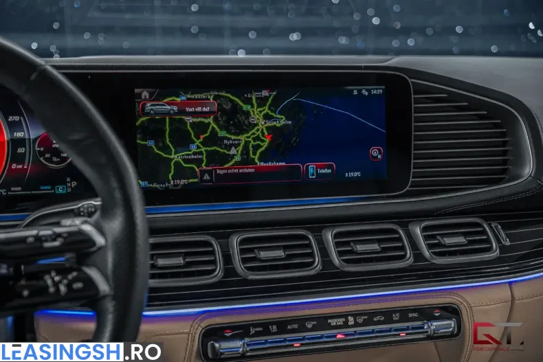 Mercedes-Benz GLS 450 (Clasa GLS) din 2023 cu 18.000 km - oferta MER204180 - foto 13