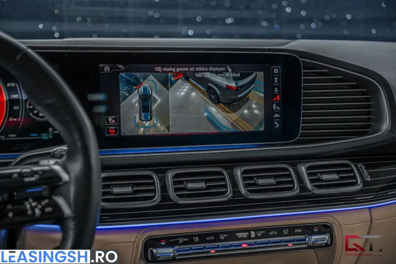 Mercedes-Benz GLS 450 (Clasa GLS) din 2023 cu 18.000 km - oferta MER204180 - foto 14