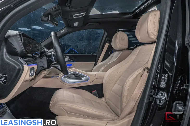 Mercedes-Benz GLS 450 (Clasa GLS) din 2023 cu 18.000 km - oferta MER204180 - foto 15