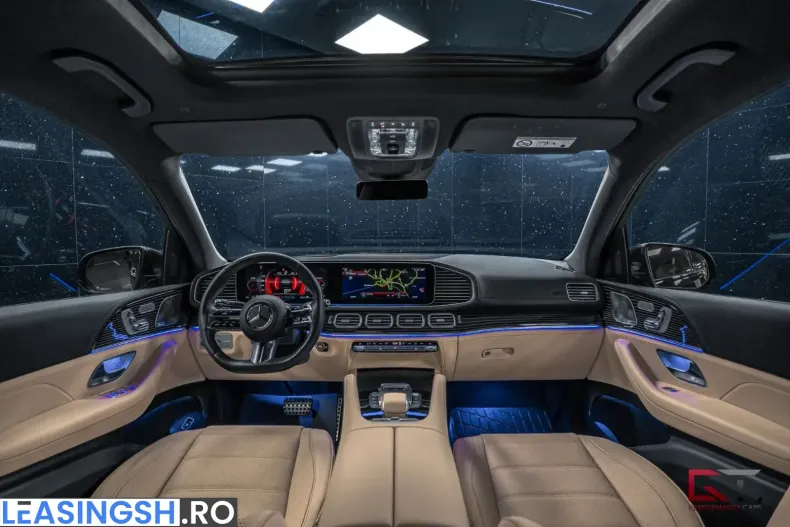 Mercedes-Benz GLS 450 (Clasa GLS) din 2023 cu 18.000 km - oferta MER204180 - foto 16