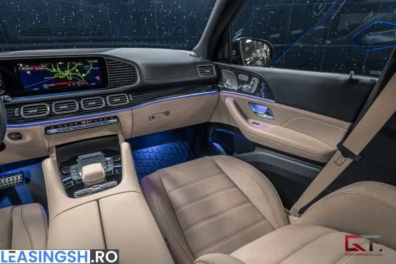 Mercedes-Benz GLS 450 (Clasa GLS) din 2023 cu 18.000 km - oferta MER204180 - foto 18