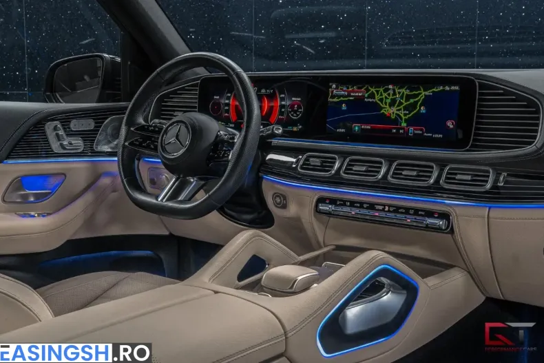 Mercedes-Benz GLS 450 (Clasa GLS) din 2023 cu 18.000 km - oferta MER204180 - foto 19