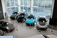 Mercedes-Benz GLS 450 (Clasa GLS) din 2023 cu 18.000 km - oferta MER204180 - foto 25