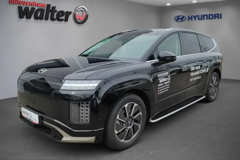 Hyundai IONIQ 9 din 2025 cu 10.000 km - oferta HYU204181 - foto 1