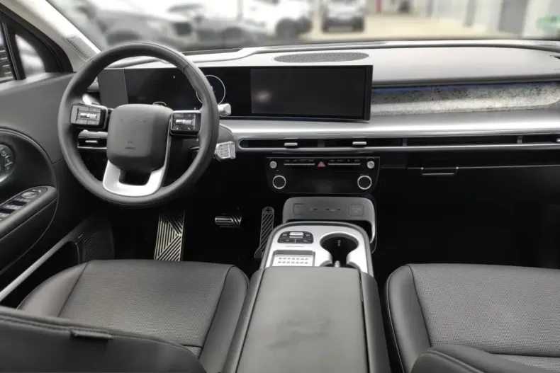 Hyundai IONIQ 9 din 2025 cu 10.000 km - oferta HYU204181 - foto 8