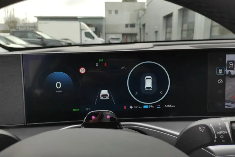 Hyundai IONIQ 9 din 2025 cu 10.000 km - oferta HYU204181 - foto 10