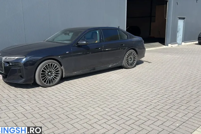 BMW i7 (Seria 7) din 2024 cu 24.200 km - oferta BMW204184 - foto 3