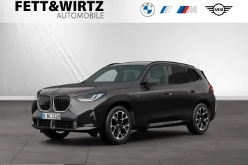 BMW X3 din 2025 - oferta BMW204185