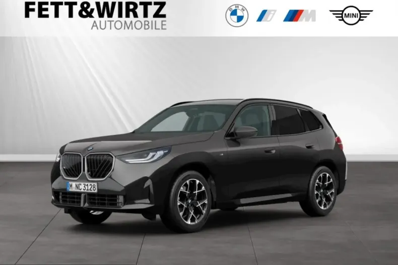 BMW X3 (Seria X) din 2025 cu 14.750 km - oferta BMW204185 - foto 1