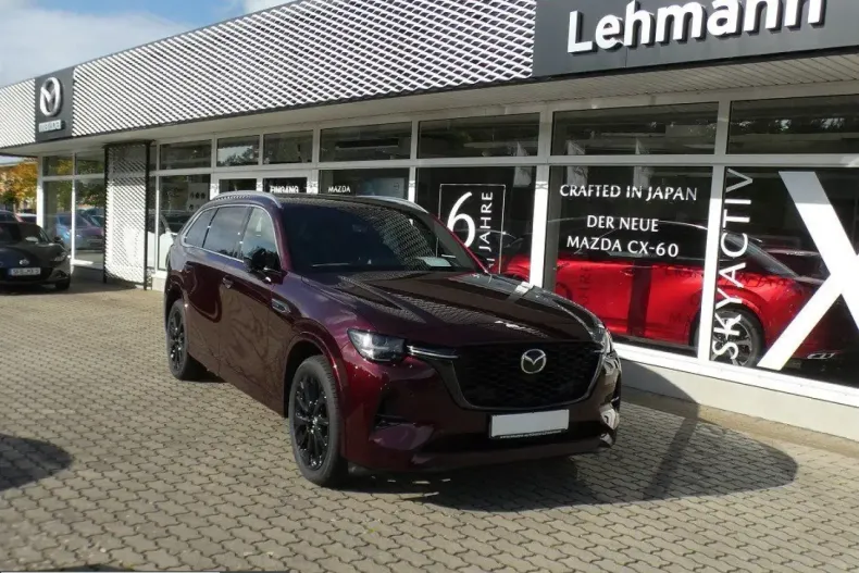 Mazda CX-80 din 2025 cu 4.928 km - oferta MAZ204186 - foto 1