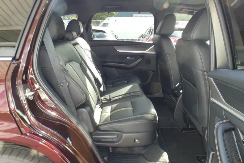 Mazda CX-80 din 2025 cu 4.928 km - oferta MAZ204186 - foto 9