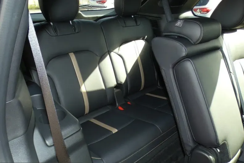 Mazda CX-80 din 2025 cu 4.928 km - oferta MAZ204186 - foto 10