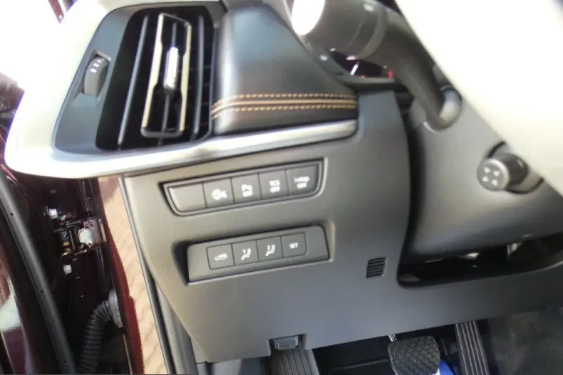 Mazda CX-80 din 2025 cu 4.928 km - oferta MAZ204186 - foto 17