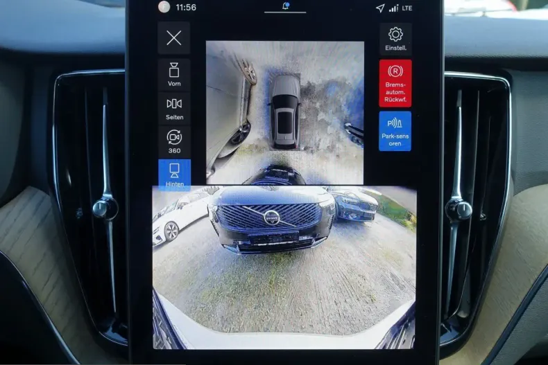 Volvo XC60 din 2025 cu 20.150 km - oferta VOL204187 - foto 23