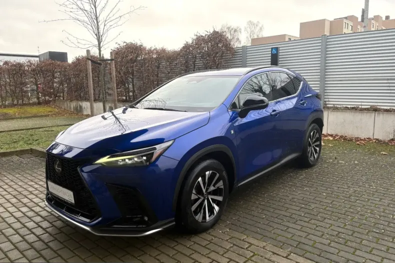 Lexus NX 450h din 2022 cu 44.027 km - oferta LEX204189 - foto 1