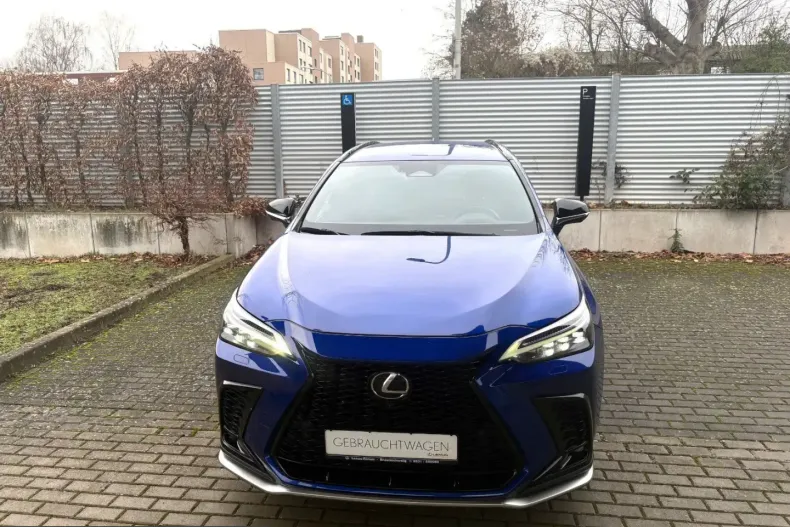 Lexus NX 450h din 2022 cu 44.027 km - oferta LEX204189 - foto 2