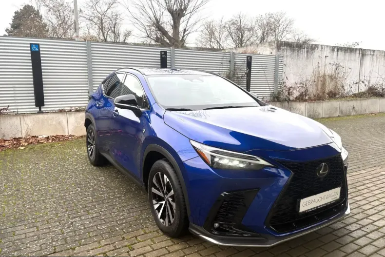 Lexus NX 450h din 2022 cu 44.027 km - oferta LEX204189 - foto 3