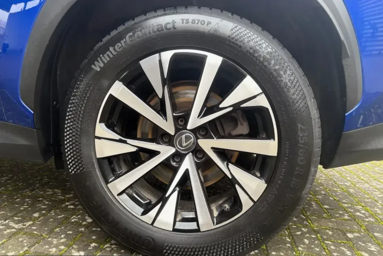 Lexus NX 450h din 2022 cu 44.027 km - oferta LEX204189 - foto 7