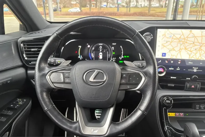 Lexus NX 450h din 2022 cu 44.027 km - oferta LEX204189 - foto 8