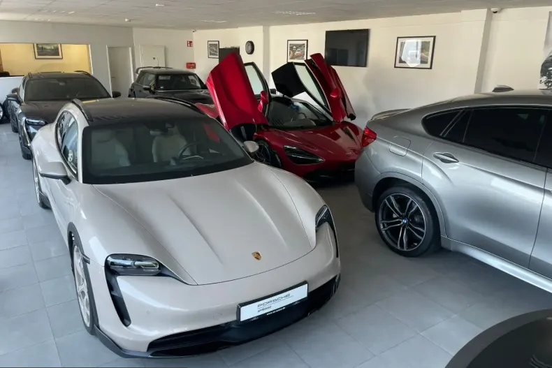 Porsche Cayenne din 2023 cu 78.000 km - oferta POR204190 - foto 28