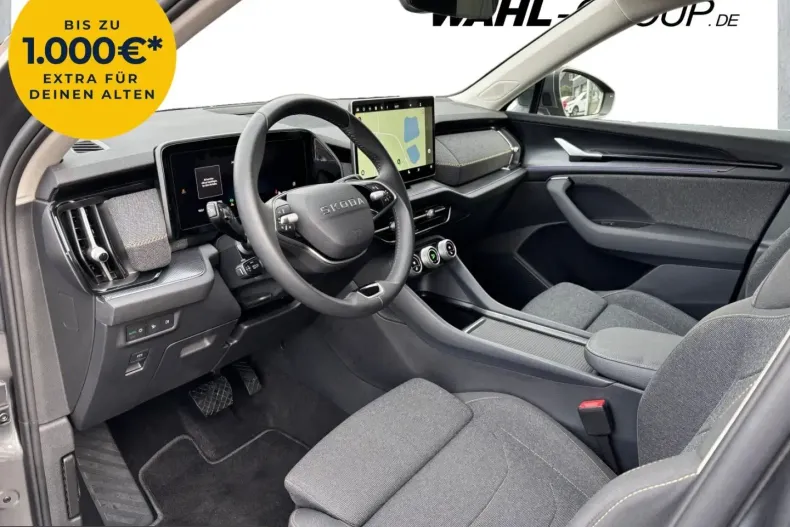 Skoda Kodiaq din 2025 cu 9.383 km - oferta SKO204193 - foto 9