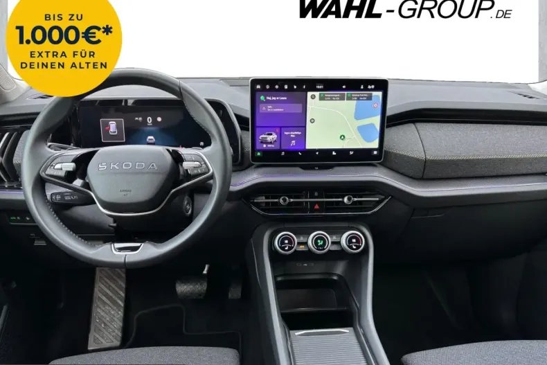 Skoda Kodiaq din 2025 cu 9.383 km - oferta SKO204193 - foto 13