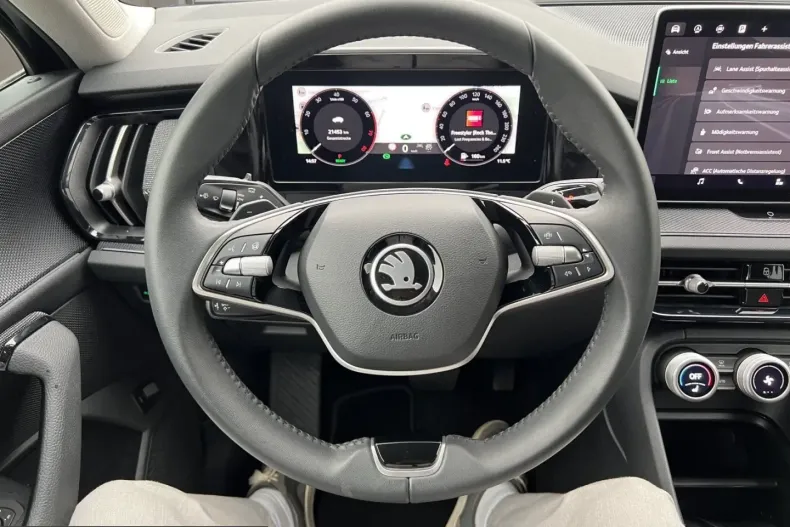 Skoda Kodiaq din 2025 cu 21.451 km - oferta SKO204194 - foto 10