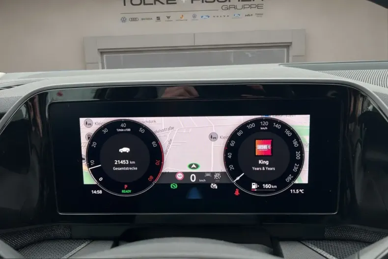 Skoda Kodiaq din 2025 cu 21.451 km - oferta SKO204194 - foto 11