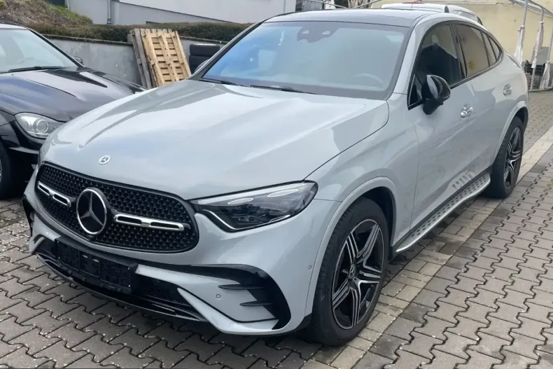 Mercedes-Benz GLC 300 (Clasa GLC) din 2025 cu 19.500 km - oferta MER204195 - foto 1