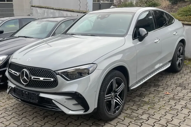Mercedes-Benz GLC 300 (Clasa GLC) din 2025 cu 19.500 km - oferta MER204195 - foto 4