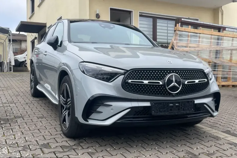 Mercedes-Benz GLC 300 (Clasa GLC) din 2025 cu 19.500 km - oferta MER204195 - foto 9