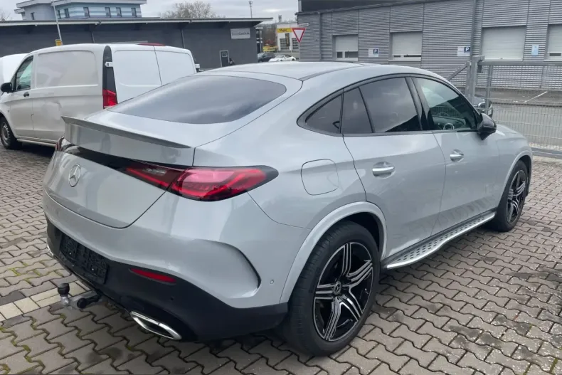 Mercedes-Benz GLC 300 (Clasa GLC) din 2025 cu 19.500 km - oferta MER204195 - foto 10