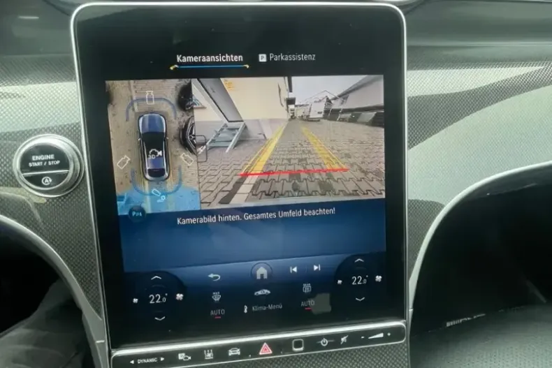 Mercedes-Benz GLC 300 (Clasa GLC) din 2025 cu 19.500 km - oferta MER204195 - foto 13