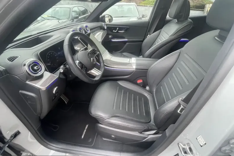 Mercedes-Benz GLC 300 (Clasa GLC) din 2025 cu 19.500 km - oferta MER204195 - foto 17